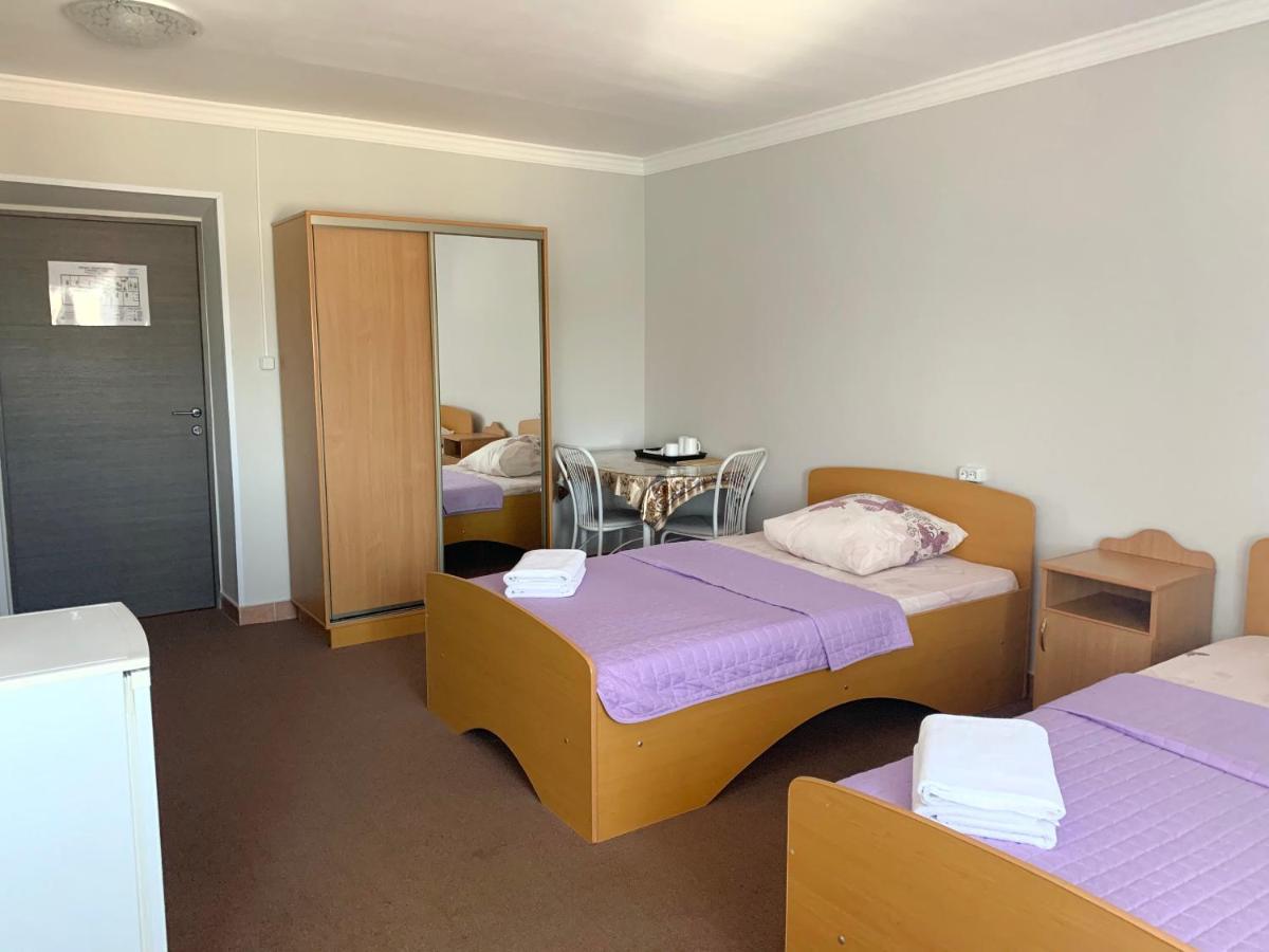 Hingan Hotel Arsen'yev Εξωτερικό φωτογραφία